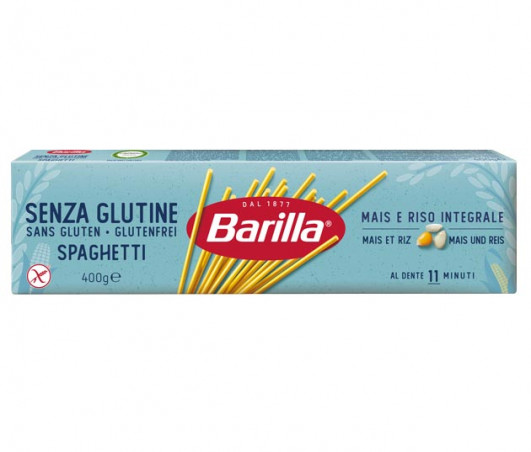Spaghetti glutenfrei