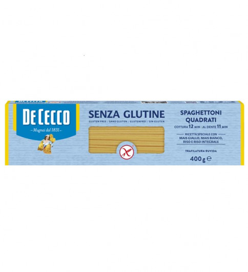 Spaghettoni Quadrati N° 413