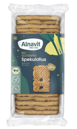 Bio Spekulatius mit Ceylon-Zimt