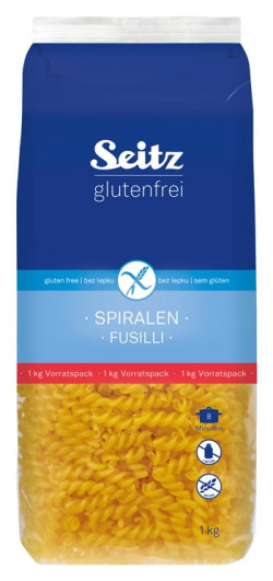 Spiralen Fusilli 1 kg