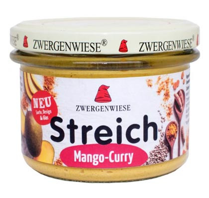 Streich Mango-Curry
