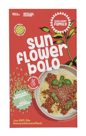Bio Sunflower Bolognese