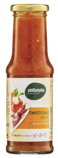 Sweet Chili Sauce Grill- und Würzsauce
