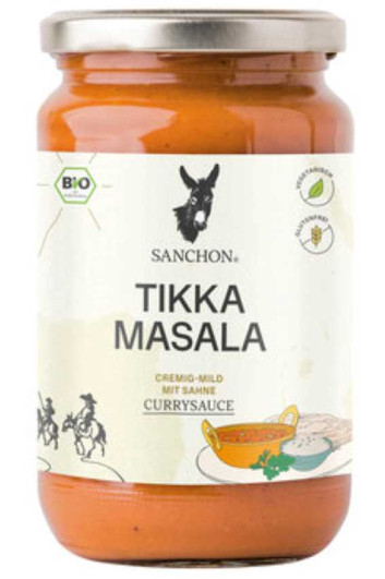 Bio Tikka Masala
