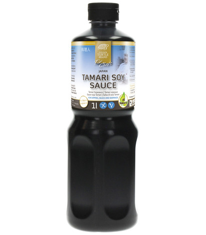 Japan Tamari Soy Sauce Sojasauce 1L