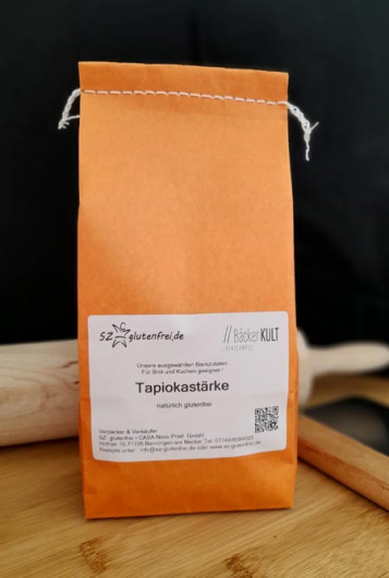 Tapiokastärke