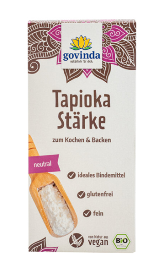 Bio Tapiokastärke