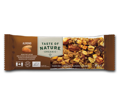 Bio Nuss-Fruchtriegel Mandel
