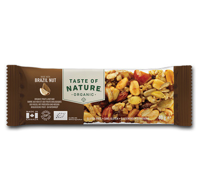 Bio Nuss-Fruchtriegel Brazil Nut