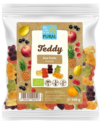 Bio Teddy