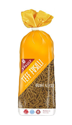 Teff Fusilli