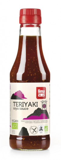 Teriyaki Sojasauce