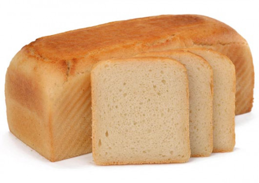 Toastbrot 900g, frisch gebacken