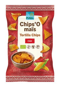 Tortilla Chips Chili