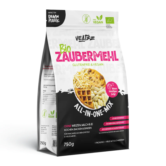 Bio Zaubermehl