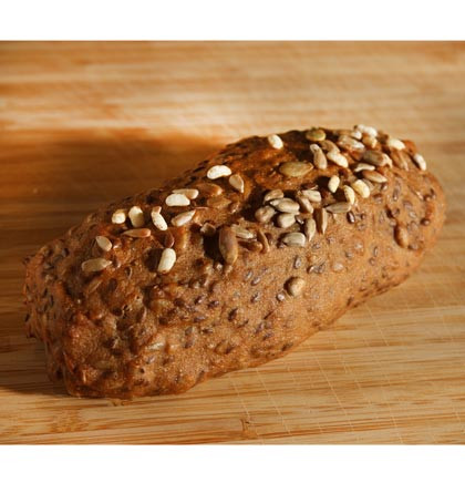 Vollkornseelen 2 Stück, frisch gebacken