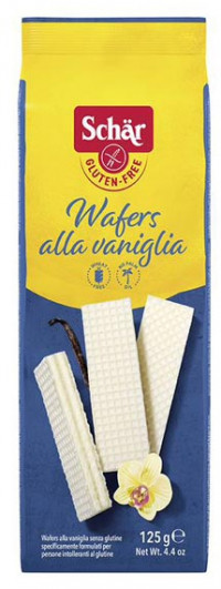 Wafers alla vaniglia
