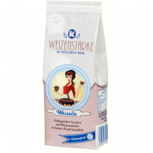 Glutenfreie Weizenstärke