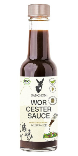 Bio Würzsauce Worcestershire