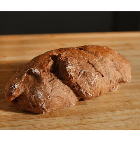 Wurzelbrötchen 2 Stück, frisch gebacken