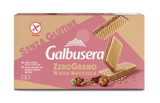 Wafer Nocciola