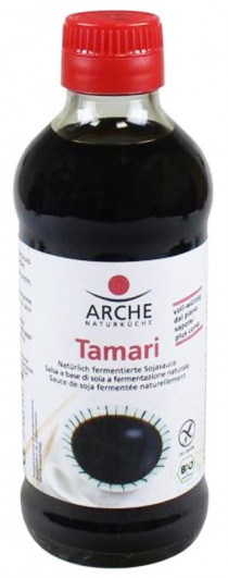 Bio Tamari Sojasauce voll-würzig