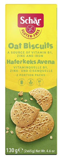 Haferkekse Avena