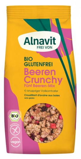 Bio Beeren Crunchy