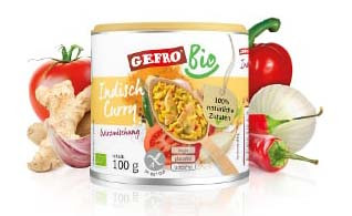 Bio Indisch-Curry Würzmischung
