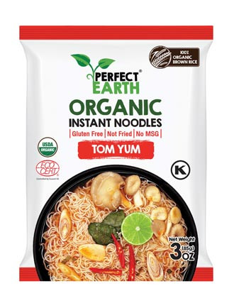Bio Instantnudeln Tom Yum