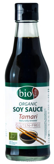 Bio Sojasauce Tamari alkoholfrei