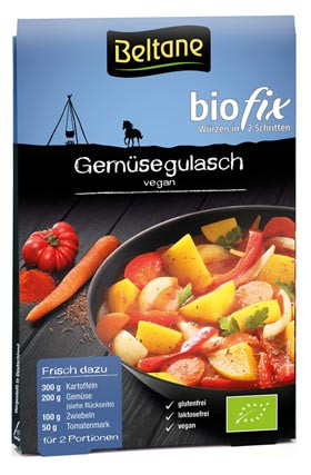 Biofix Gemüsegulasch