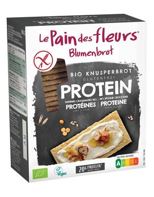 Bio Protein Knusperbrot