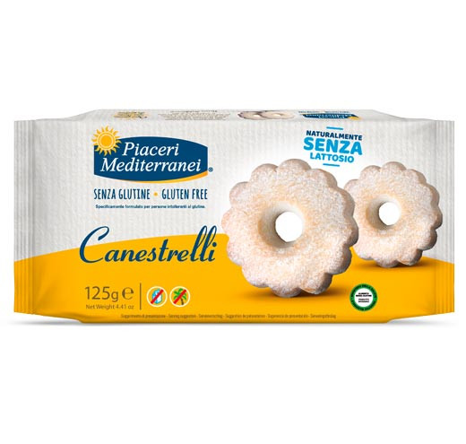 Canestrelli Kekse