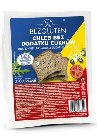 MHD 11.6.26 Glutenfreies Brot ohne Zuckerzusatz