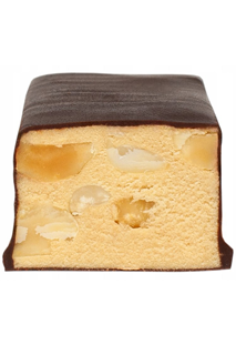 Protein Riegel Choco + Almond