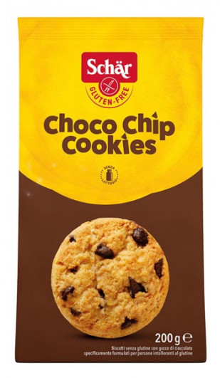 Choco Chip Cookies
