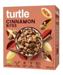 Bio Cinnamon Bites
