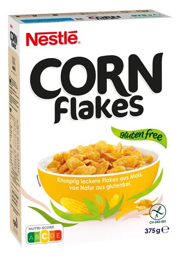 Cornflakes gluten free