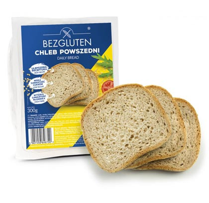 Daily Bread tägliches Brot