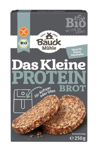 Das kleine Proteinbrot