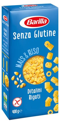 Ditalini Rigati