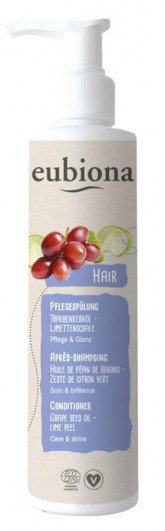 Pflegespülung Traubenkernöl-Limonenschale