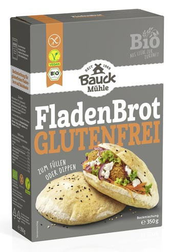 FladenBrot glutenfrei Backmischung