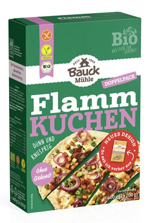 Flammkuchen Backmischung