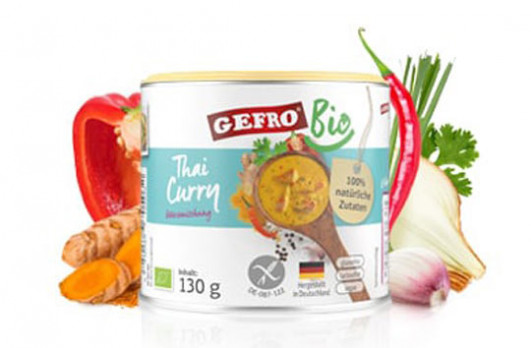 Bio Thai Curry