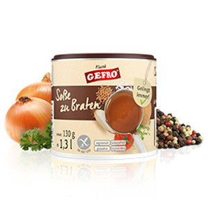 Soße zu Braten