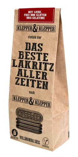 Lakritz vollmundig süss