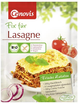 Fix für Lasagne