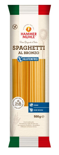 Spaghetti al Bronzo